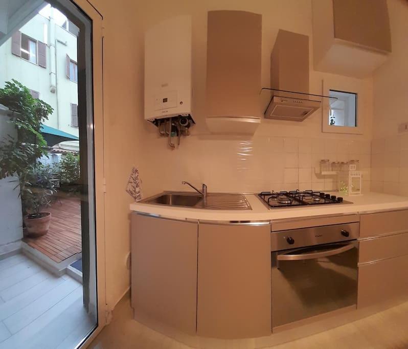 Villa Casa Maergilu Pescara Esterno foto